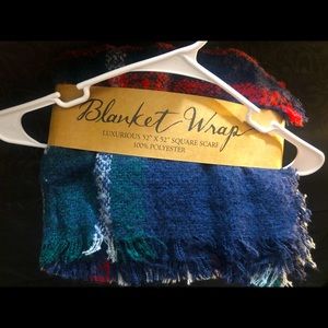 NEW blanket scarf 🧣